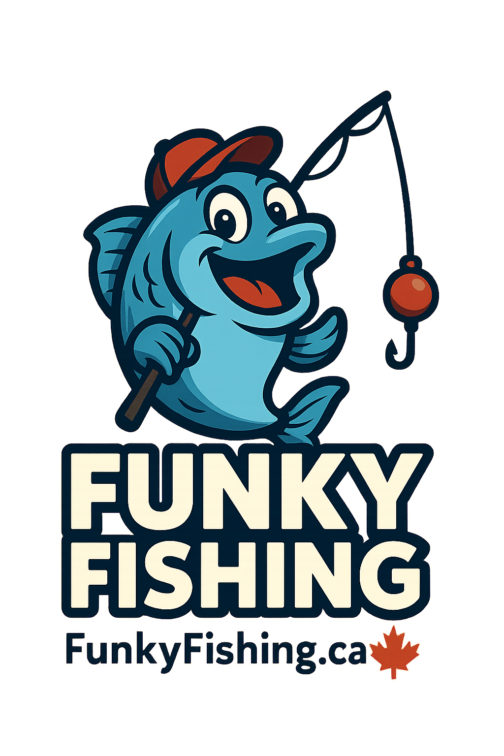 FunkyFishing.ca logo